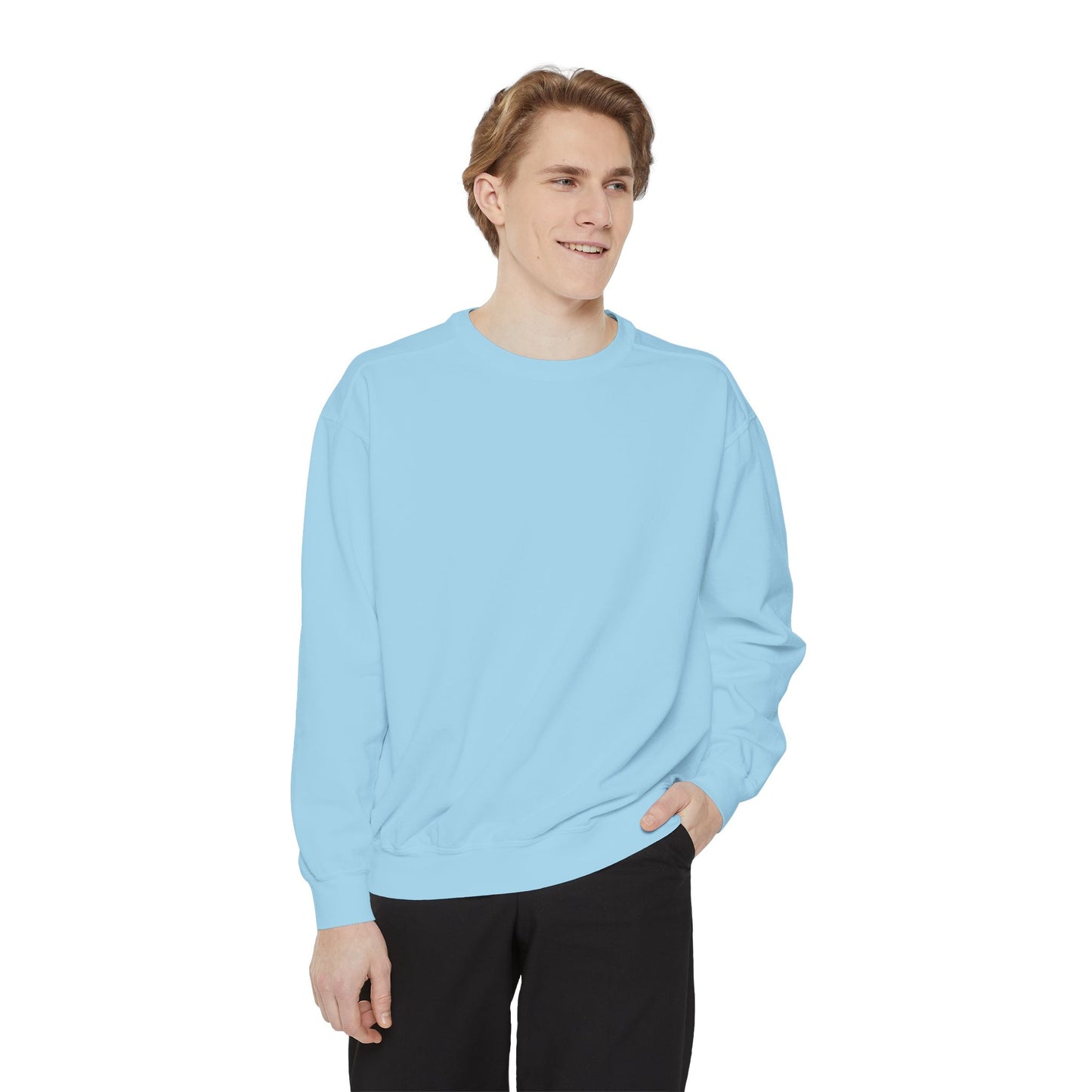 Siren's Anchorage Heritage Sweatshirt | Nautical heritage clothing | Ocean lover gifts
