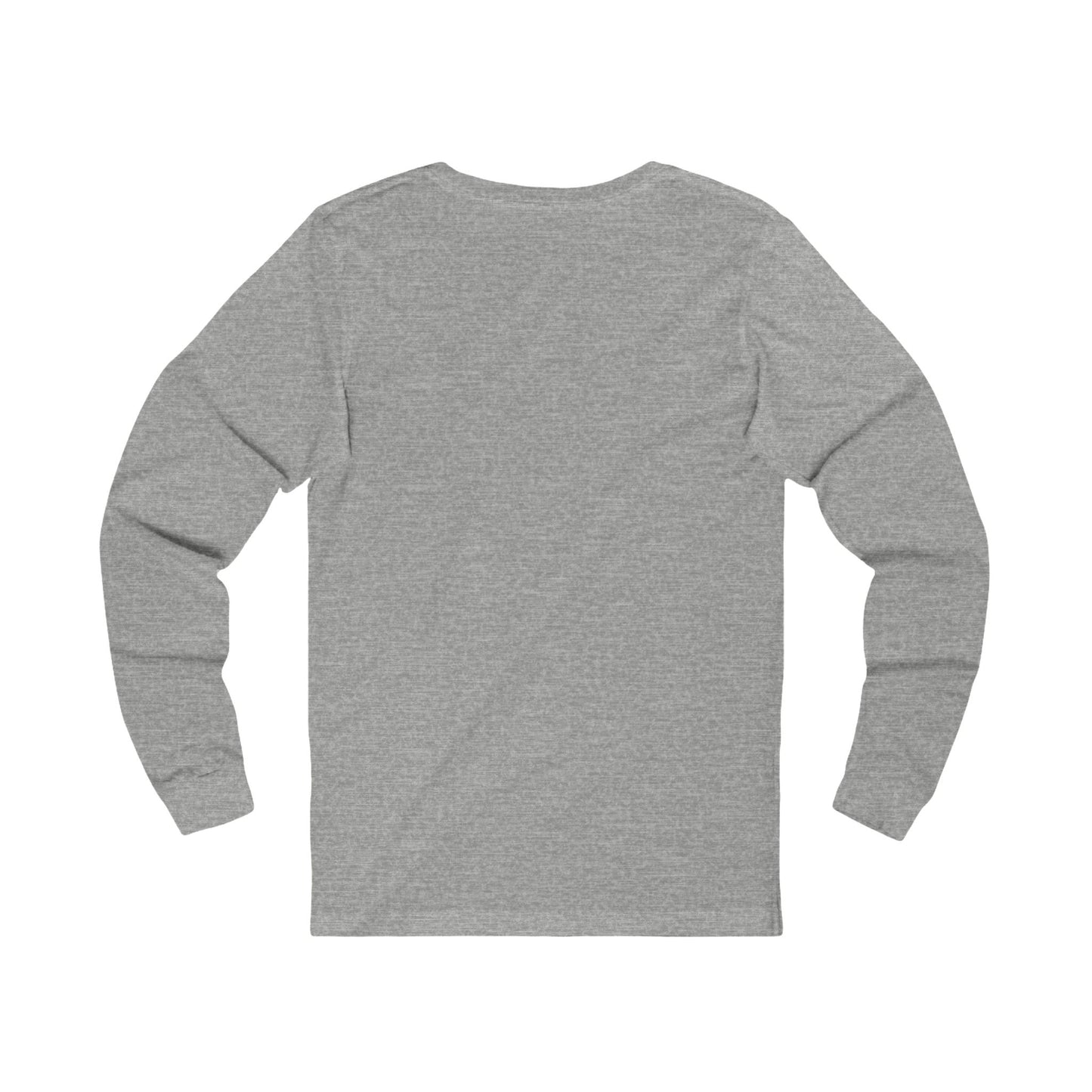 Married to the Silence USA Dolphins| Unisex Long-Sleeve Submariner Shirt
