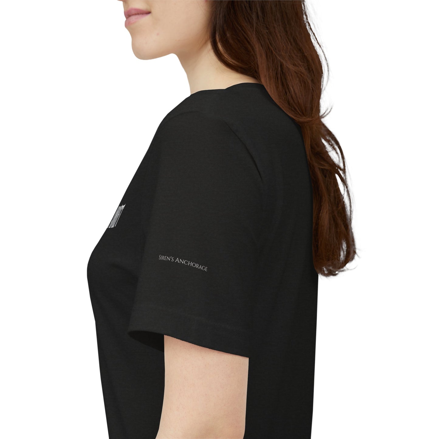 Bearing: Witty, Slightly Adrift | Ocean Lover Tee Bella Canvas