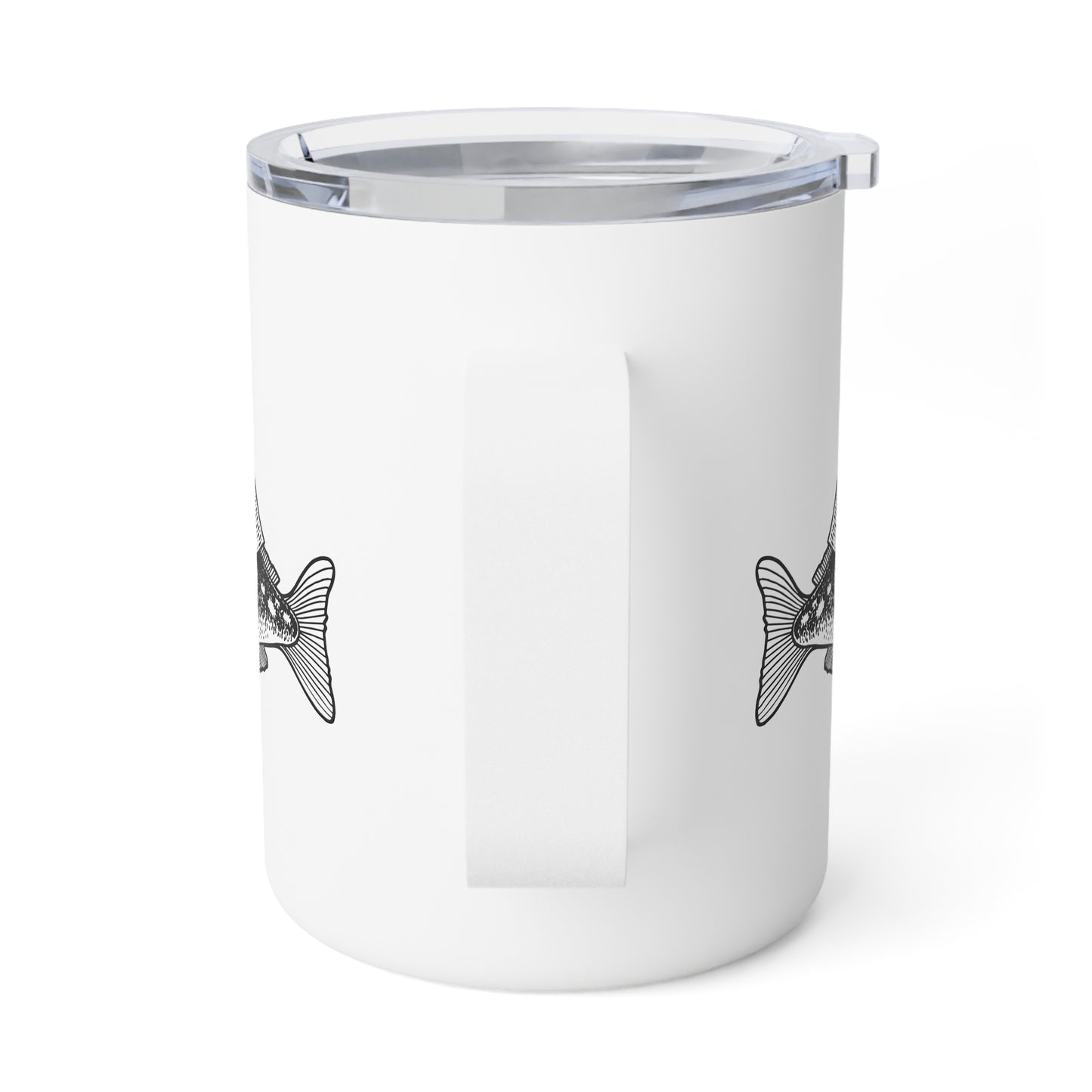 Fisherman Insulated Coffee Mug, 10oz