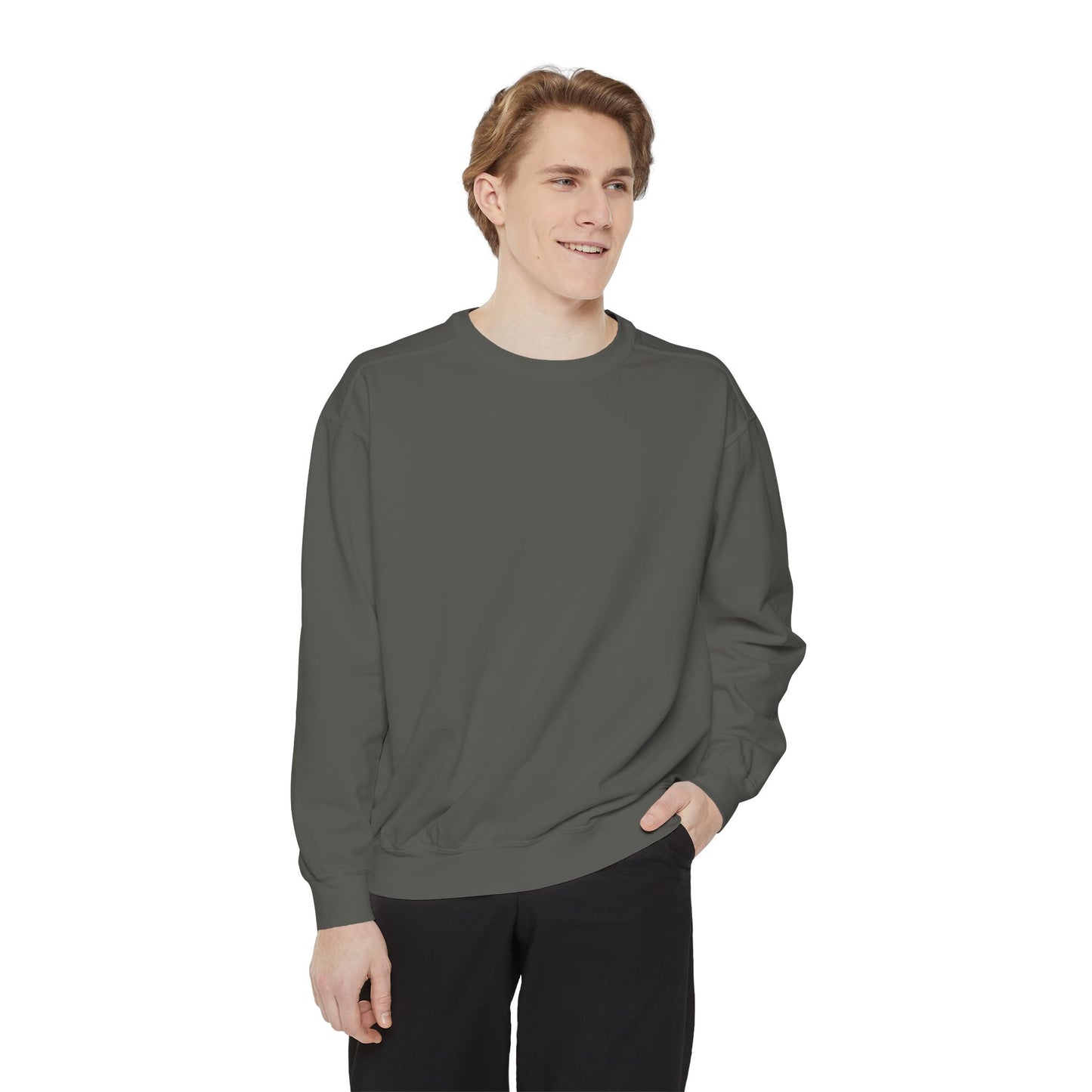 Siren's Anchorage Heritage Sweatshirt | Nautical heritage clothing | Ocean lover gifts