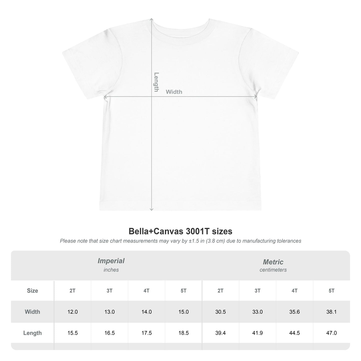 Small Fish, Big Pride — Kids Submariner Tee
