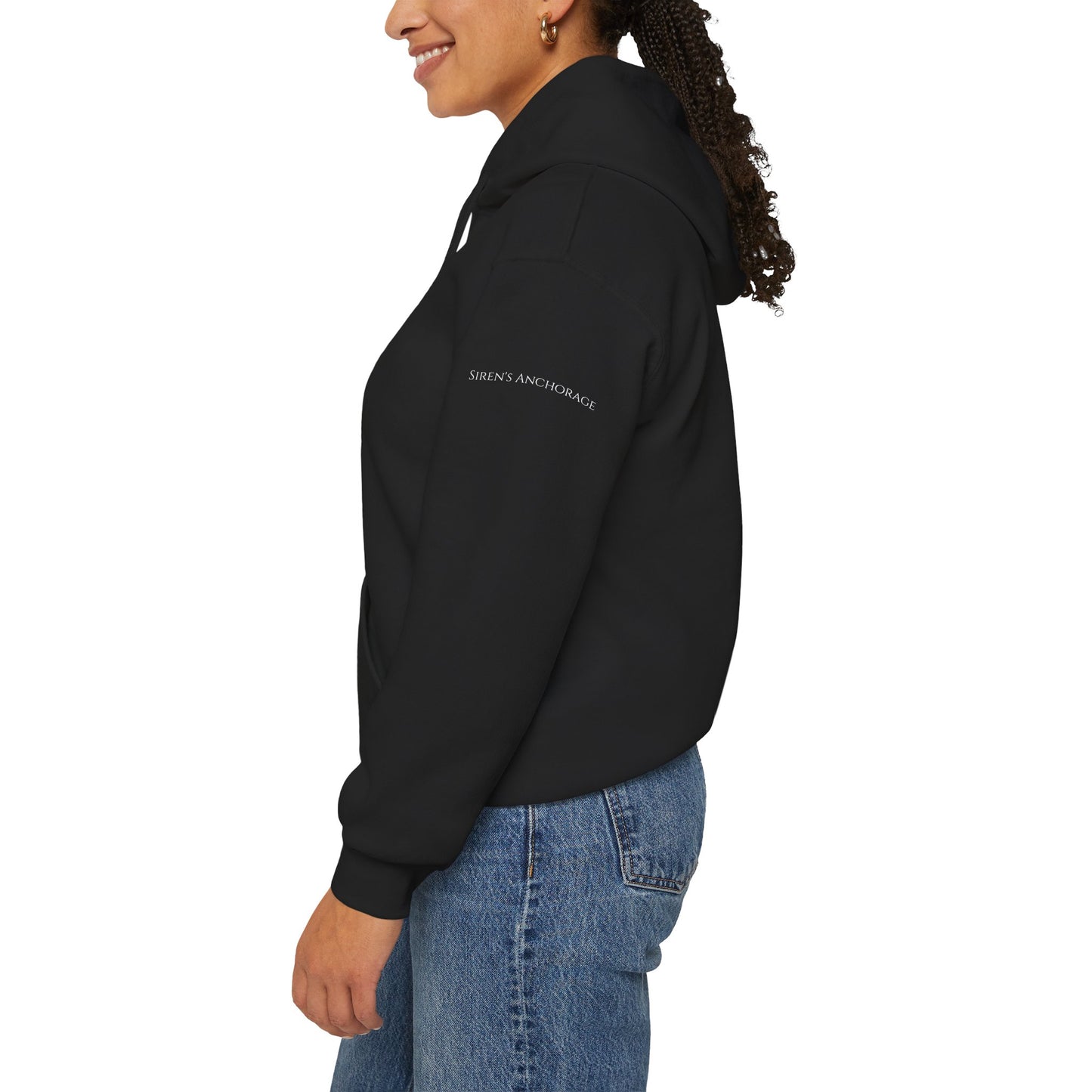 SSN-717 USS Olympia | Este Paratus | Silent Service Submariner Hoodie