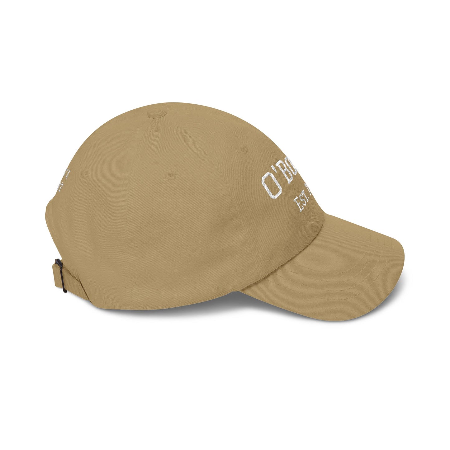 O'Boats | Embroidered Personalised Naval Base Heritage Hat | Silent Service| Submariner dad caps.