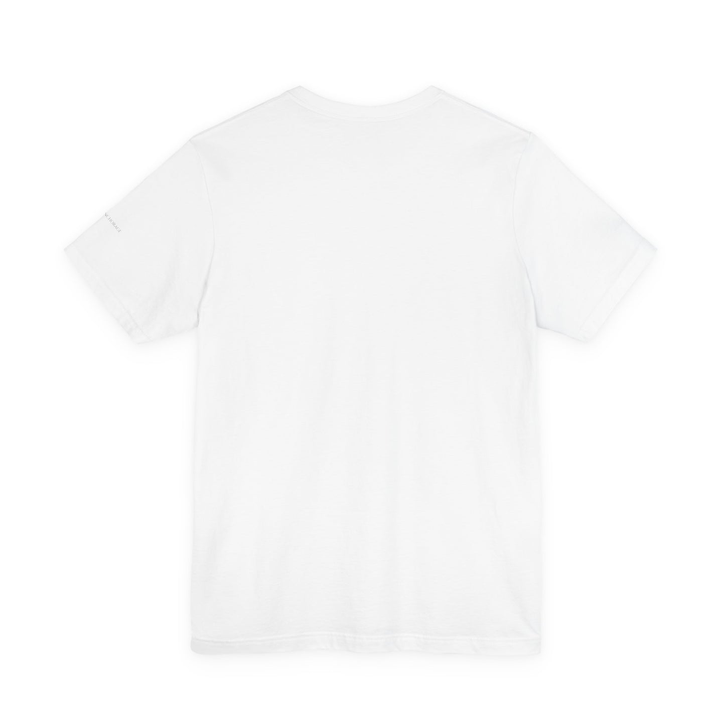 Married to the Silence — Submariner Wife T-Shirt 
