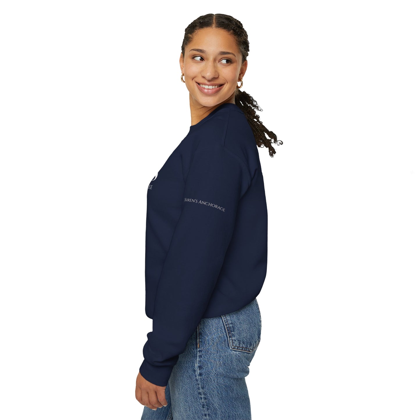 O'Boats Submariner Sweatshirt | Powered by Diesel Fumes & Bad Coffee | Silent Service |