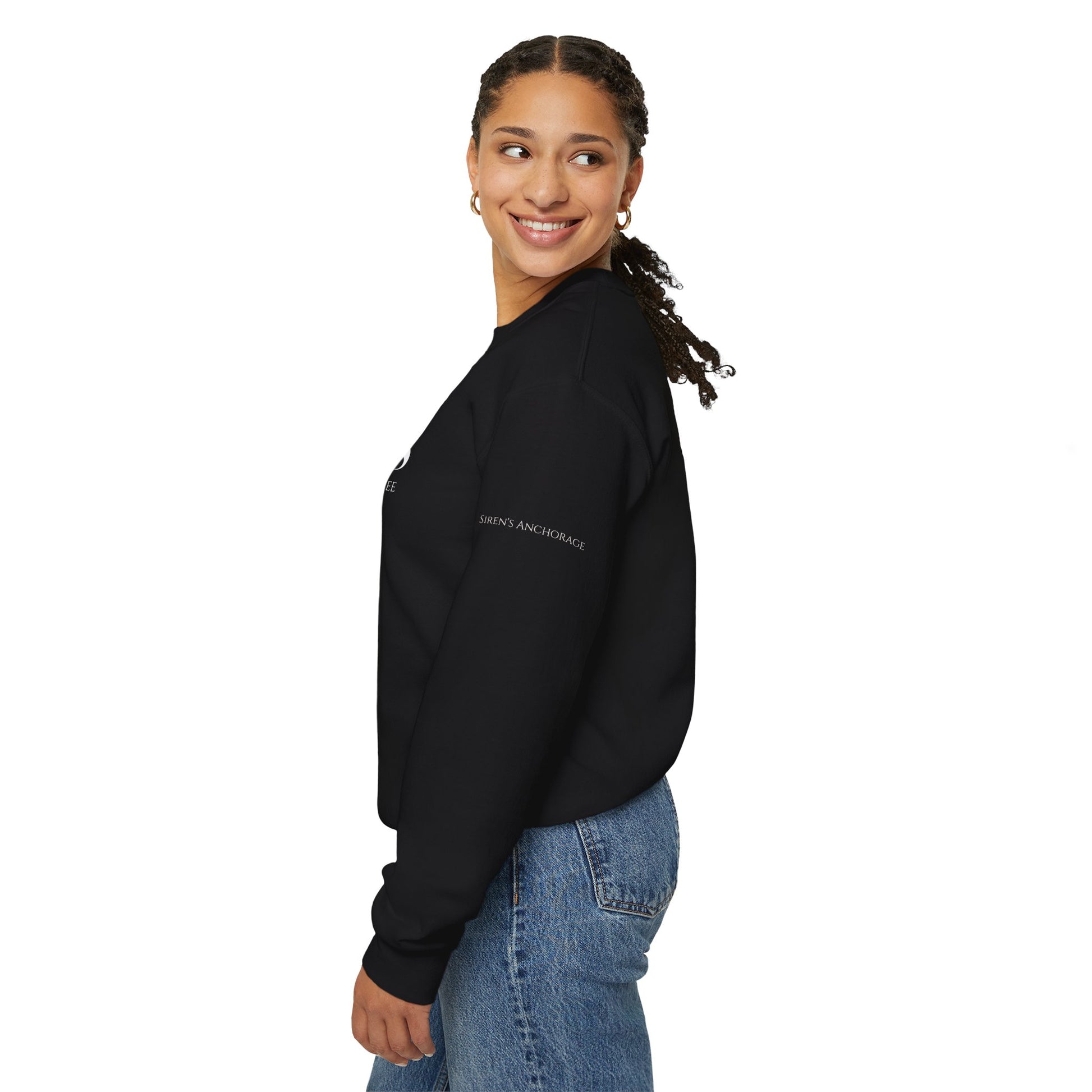 O'Boats Submariner Sweatshirt | Powered by Diesel Fumes & Bad Coffee | Silent Service |