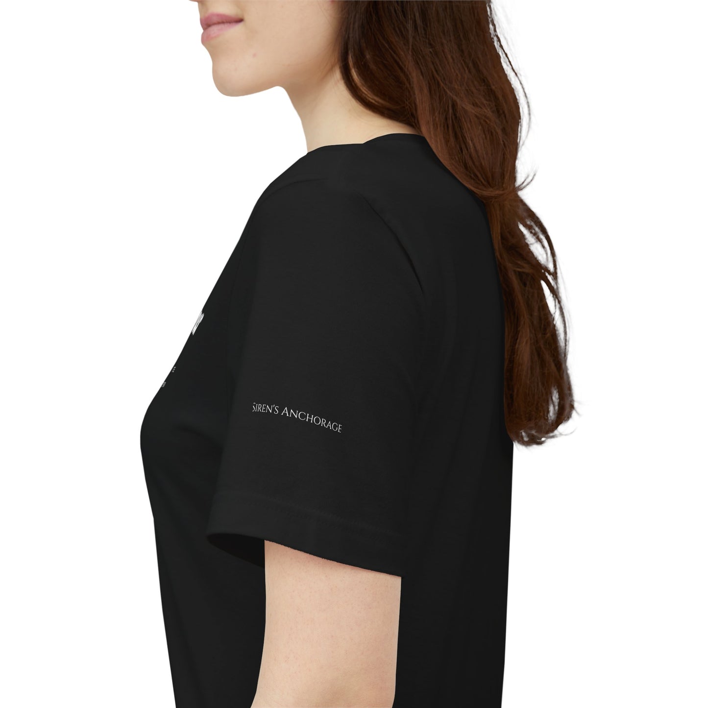 Submariner Wife Stronger Than Steel T-Shirt Bella Canvas 3001 Pearl Harbor