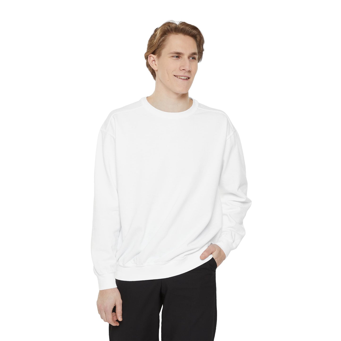 Siren's Anchorage Heritage Sweatshirt | Nautical heritage clothing | Ocean lover gifts