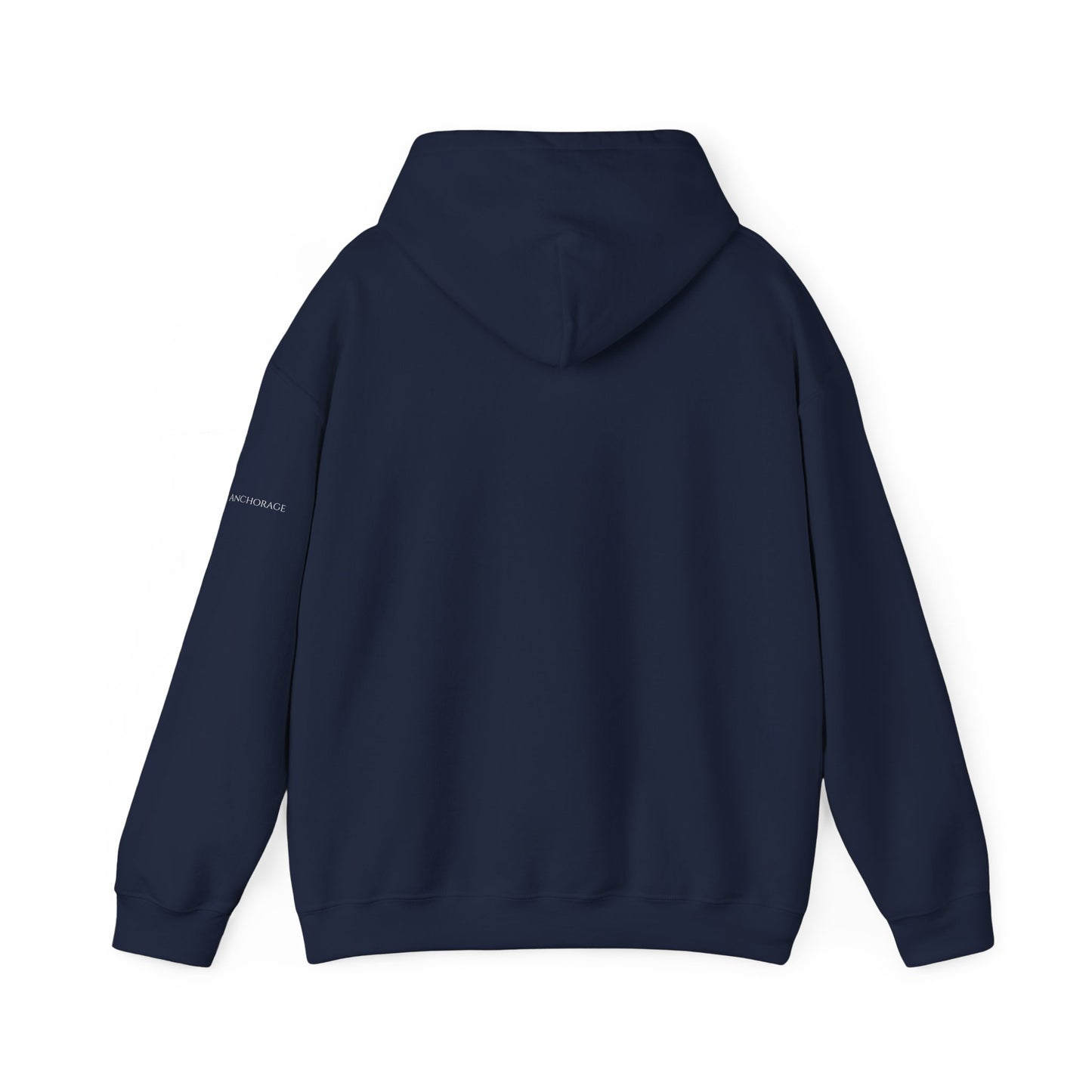 SSN-717 USS Olympia | Este Paratus | Silent Service Submariner Hoodie