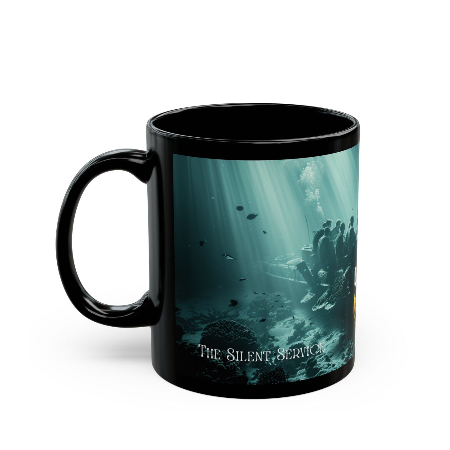 USN Submariner Coffee Mug