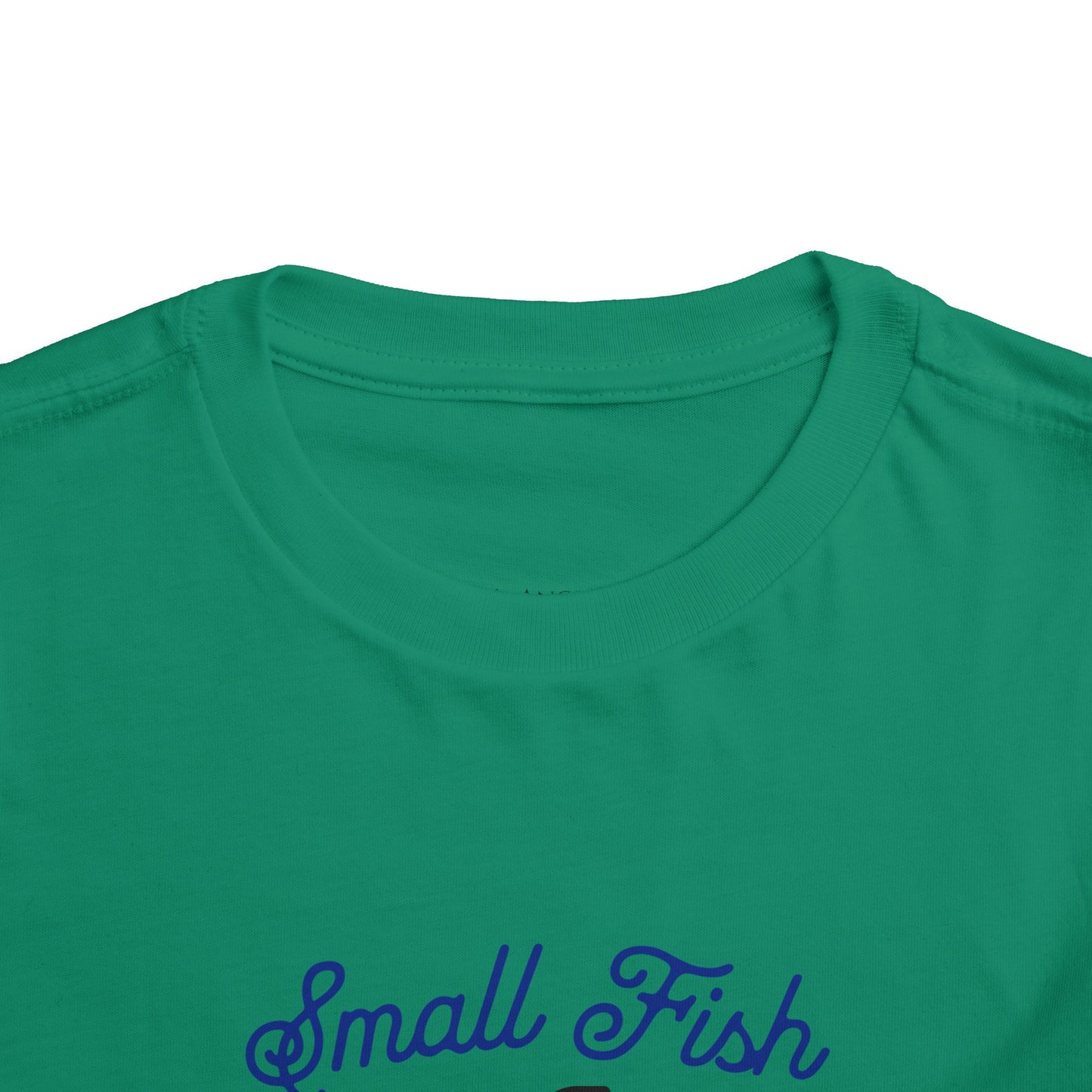 Small Fish, Big Pride — Kids Submariner Tee