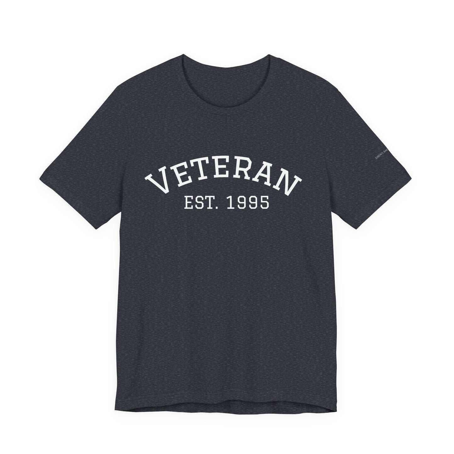Veteran Est. 1995 T-Shirt – Military Pride Tee