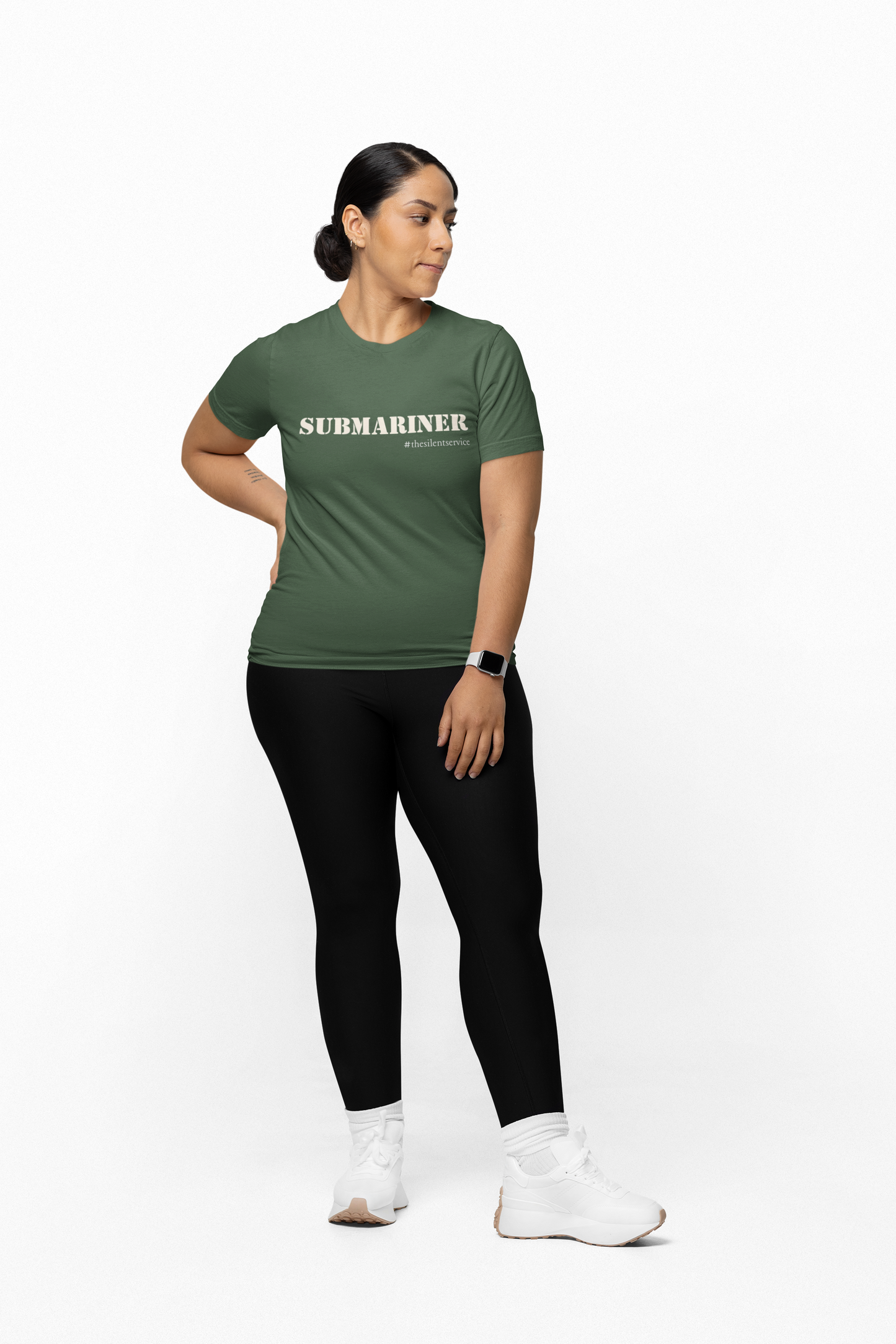 Submariner T-Shirt, The Silent Service Tee
