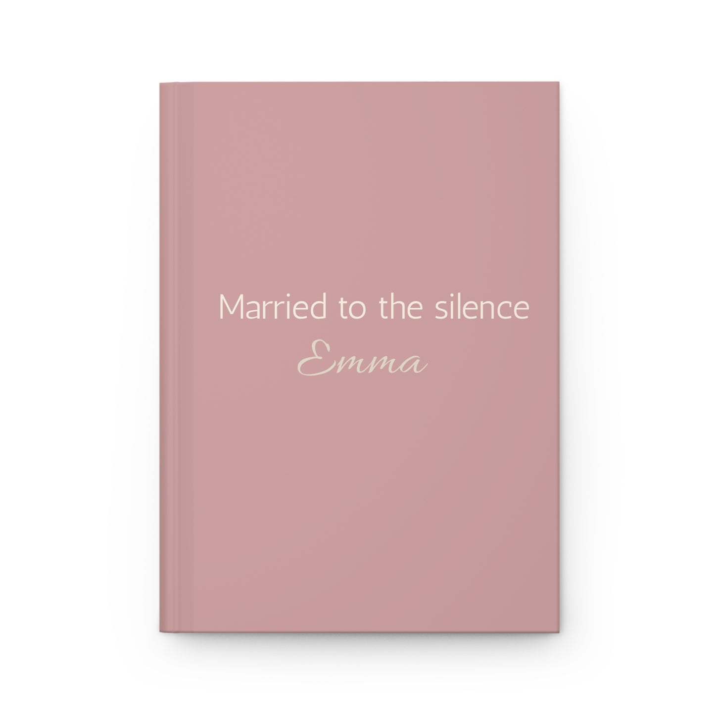 Personalised submariner spouse journal. Custom name and coordinates.  Silent Service deployment gift for navy spouses. Free Shipping
