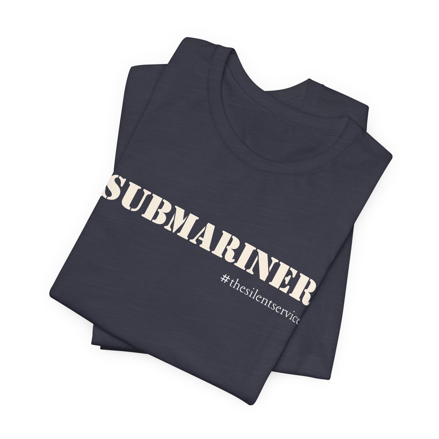 Submariner T-Shirt, The Silent Service Tee