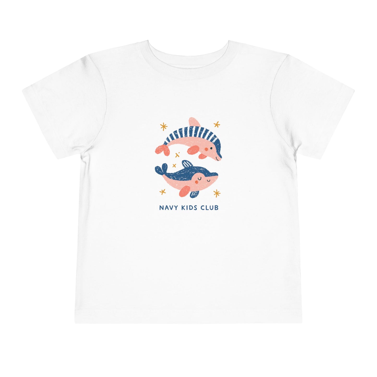 Kids Earn Their Dolphins Too | Navy Kids Club Silent Service T-Shirt