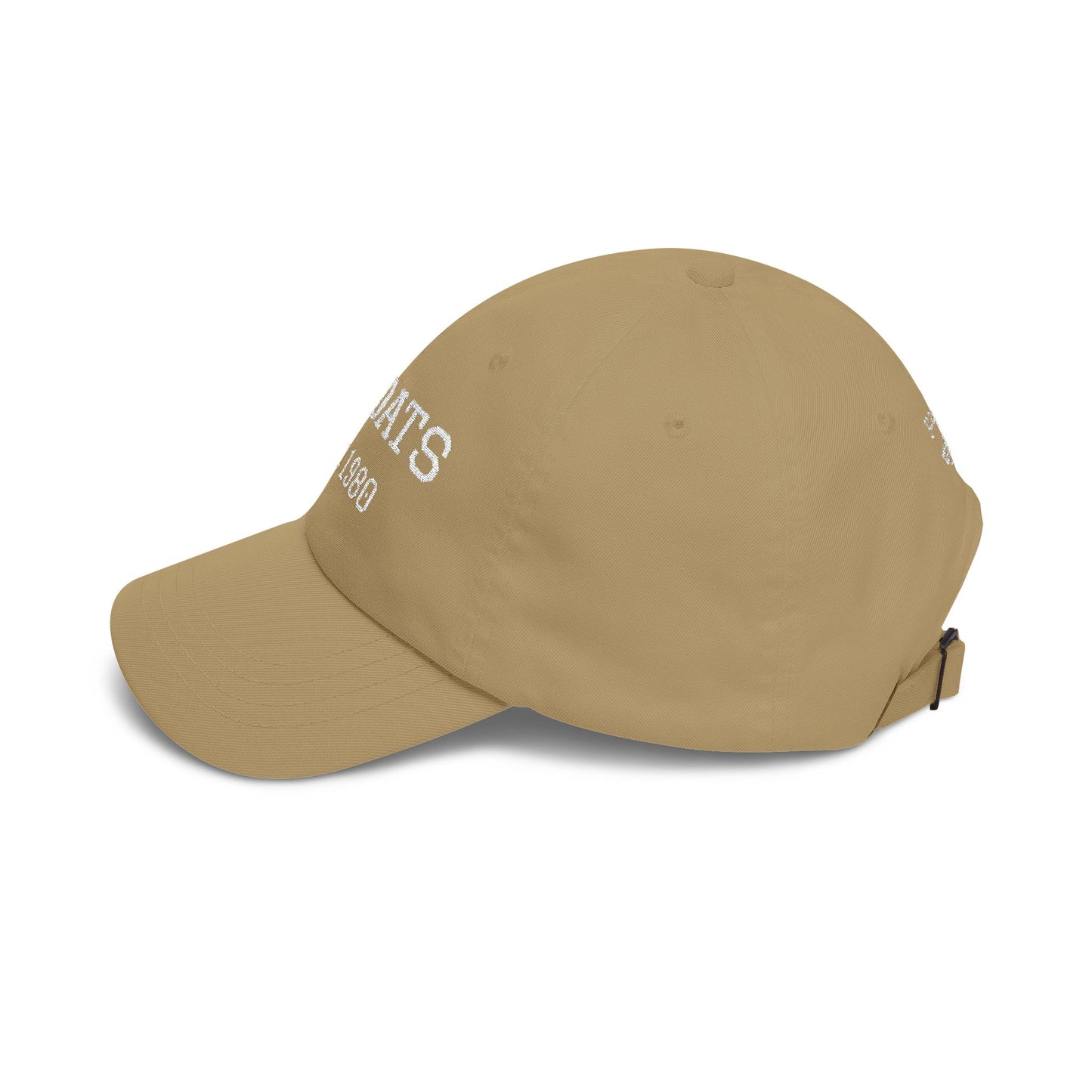 O'Boats | Embroidered Personalised Naval Base Heritage Hat | Silent Service| Submariner dad caps.