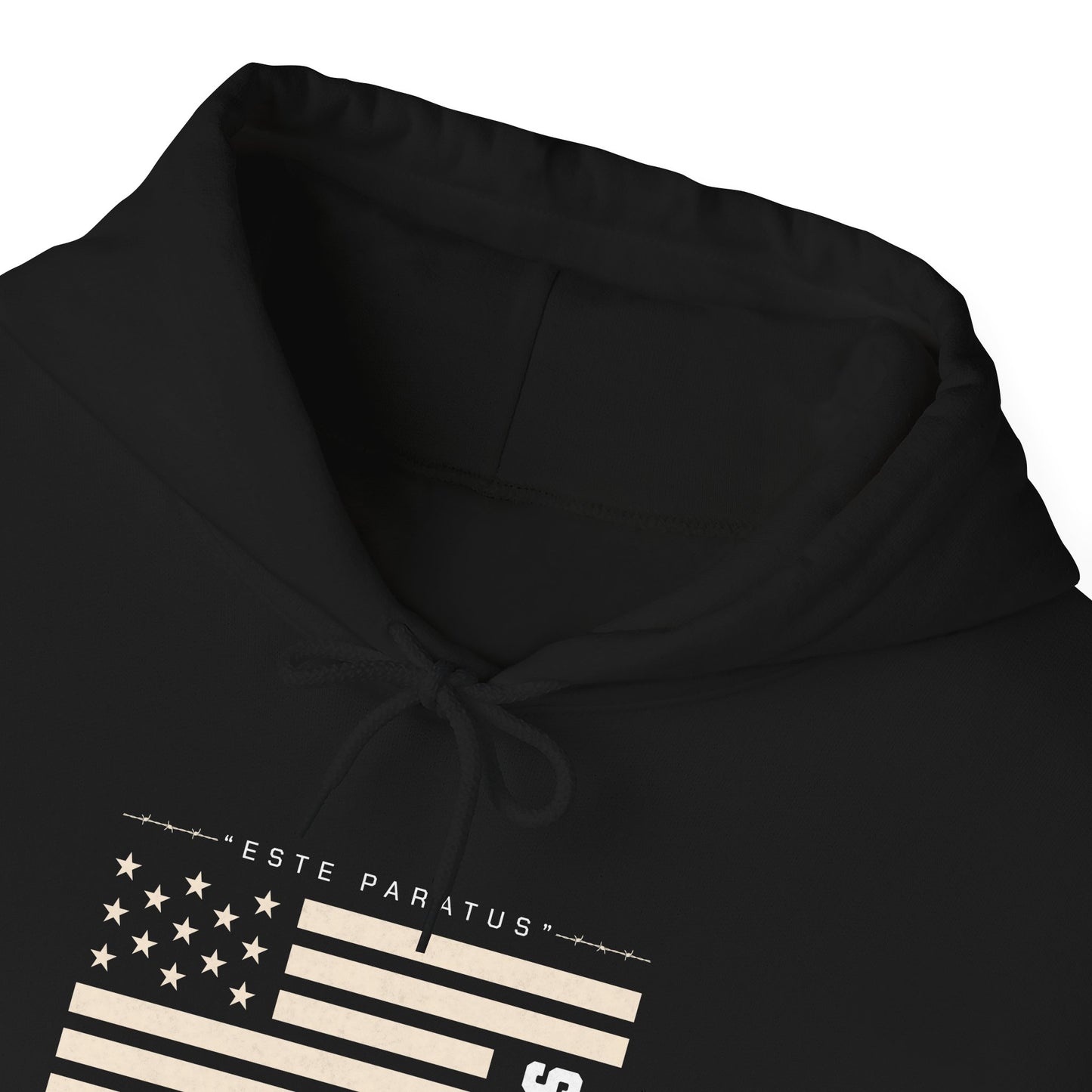 SSN-717 USS Olympia | Este Paratus | Silent Service Submariner Hoodie