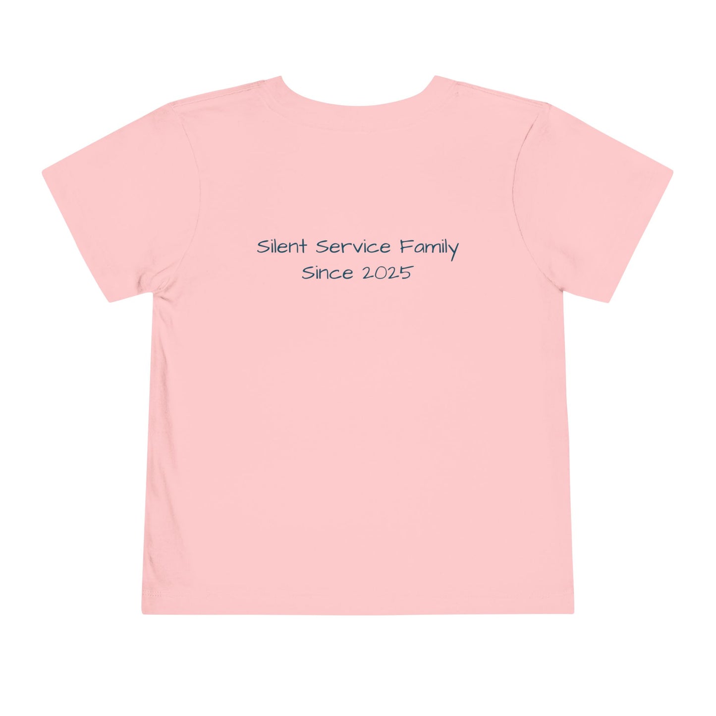 Small Fish, Big Pride — Kids Submariner Tee