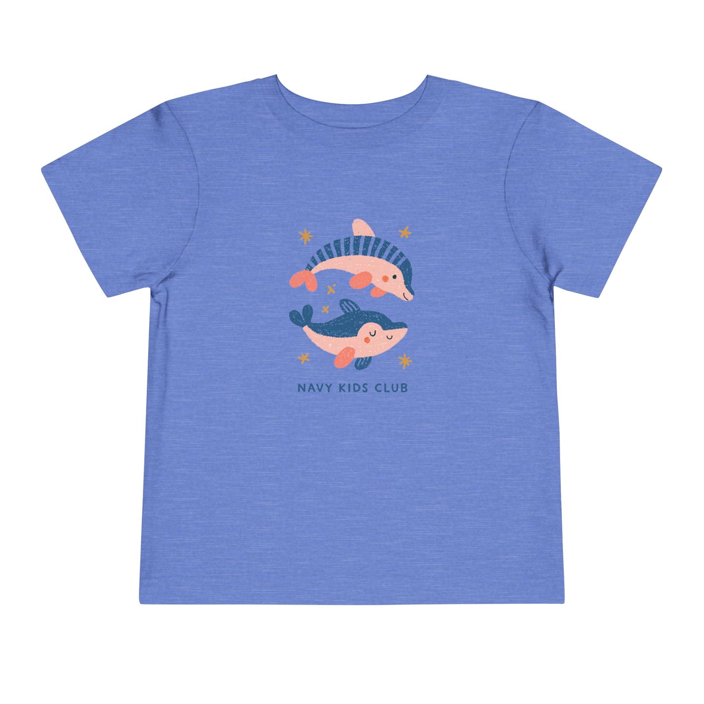 Kids Earn Their Dolphins Too | Navy Kids Club Silent Service T-Shirt