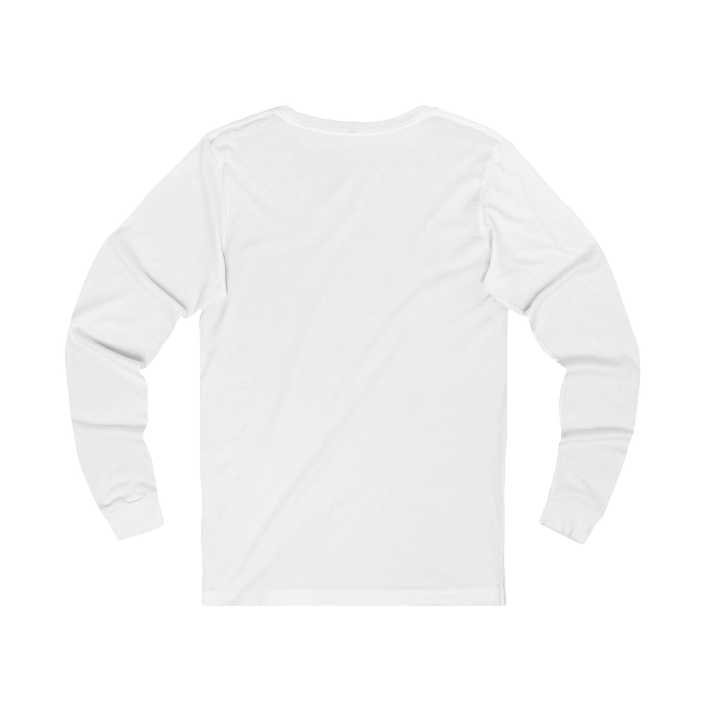 Married to the Silence USA Dolphins| Unisex Long-Sleeve Submariner Shirt