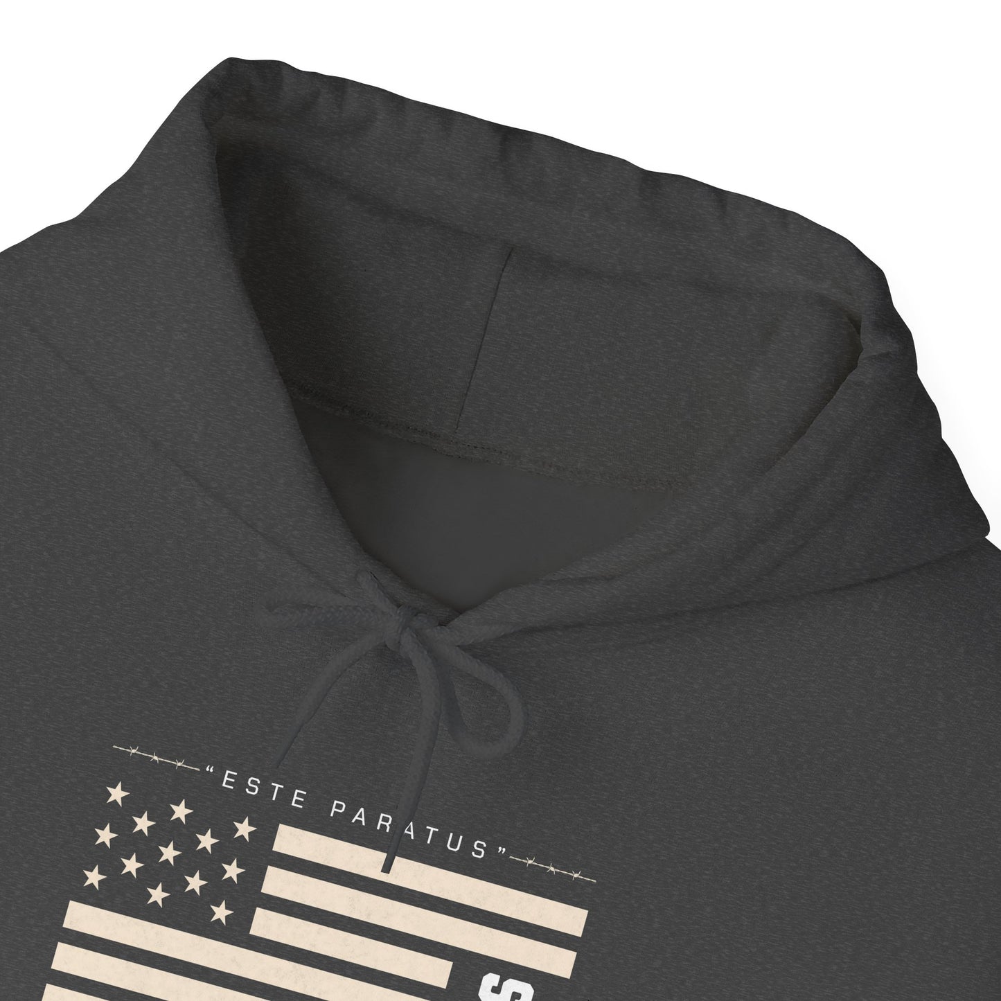 SSN-717 USS Olympia | Este Paratus | Silent Service Submariner Hoodie