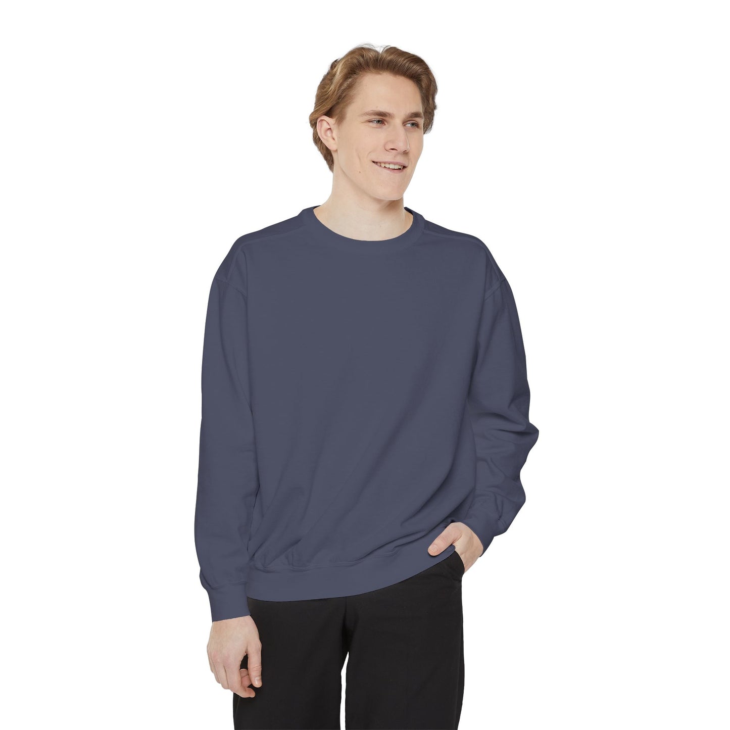 Siren's Anchorage Heritage Sweatshirt | Nautical heritage clothing | Ocean lover gifts
