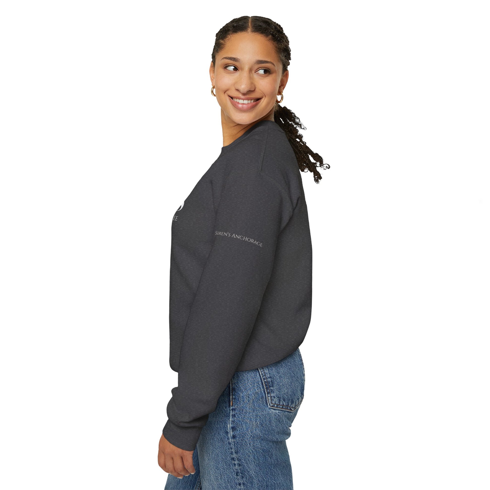O'Boats Submariner Sweatshirt | Powered by Diesel Fumes & Bad Coffee | Silent Service |